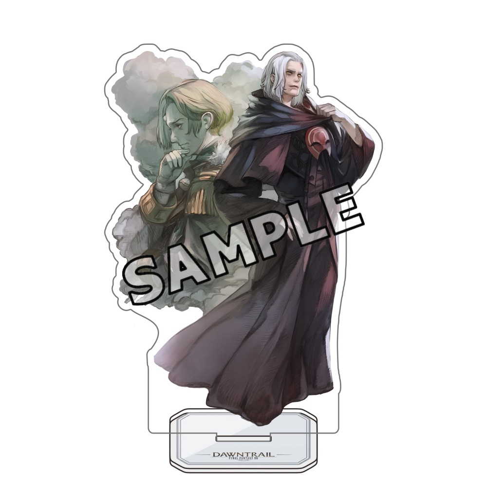 Game Final Fantasy XIV Acrylic - Model Kit Final Fantasy recensione e prezzo