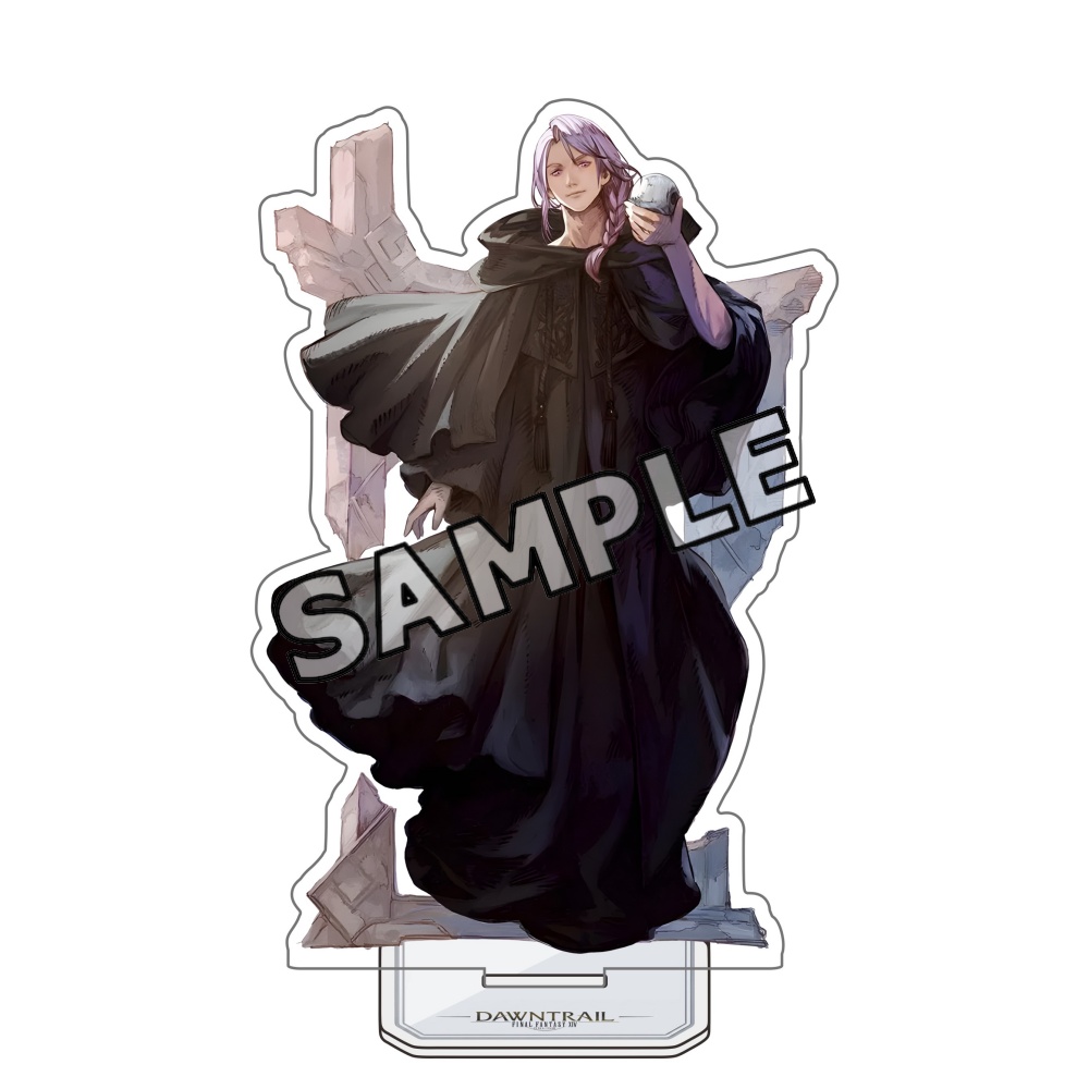 Game Final Fantasy XIV Acrylic - Model Kit Final Fantasy recensione e prezzo