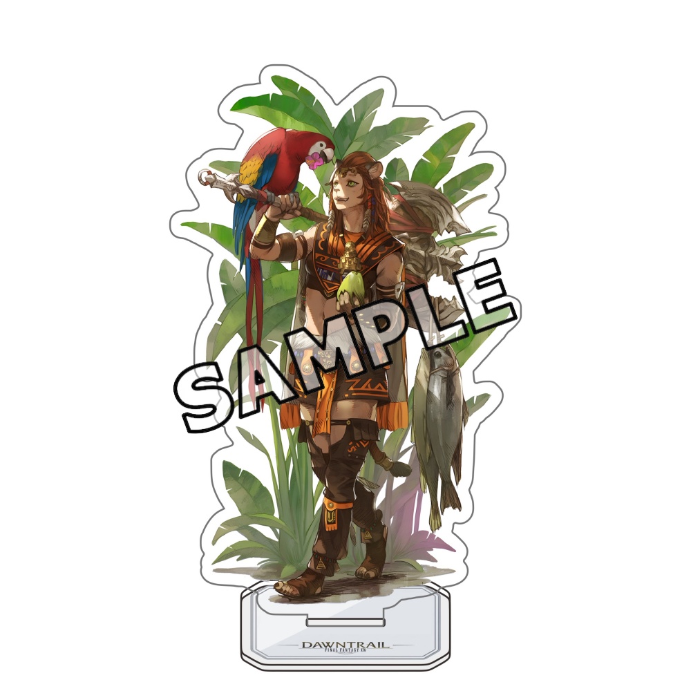Game Final Fantasy XIV Acrylic - Model Kit Final Fantasy recensione e prezzo