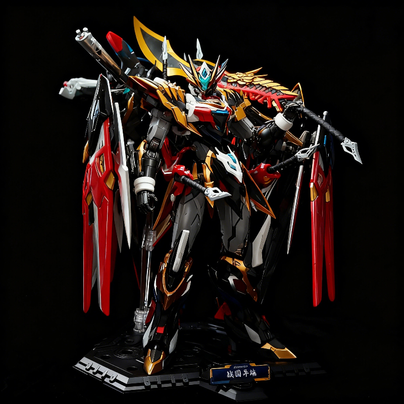 Motor Nuclear 1/100 MNP-XH12 G - Model Kit Xiaoyaozi recensione e prezzo