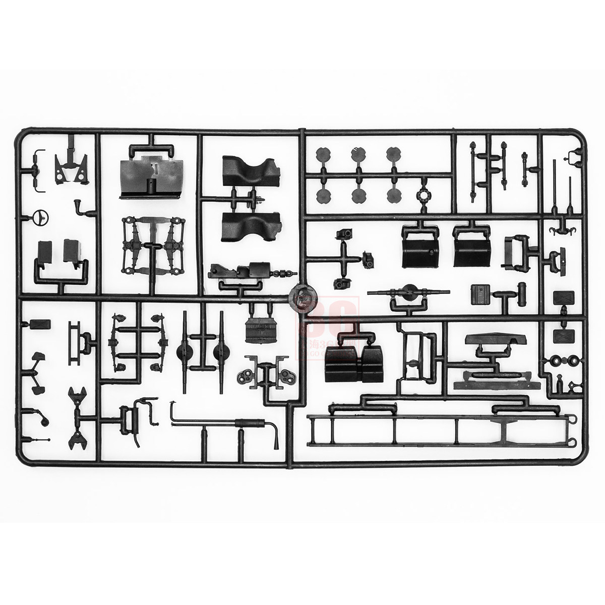 ICM plastic assembly model kit - Model Kit Zvezda recensione e prezzo