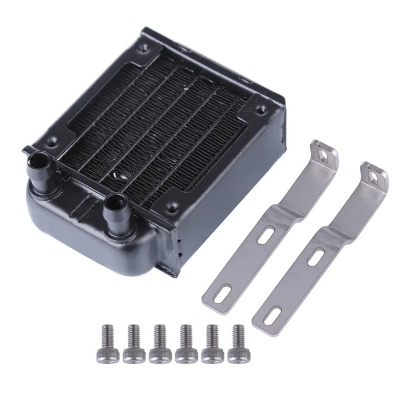 TOYAN Radiator Kit Water Tank  - Model Kit V8 recensione e prezzo