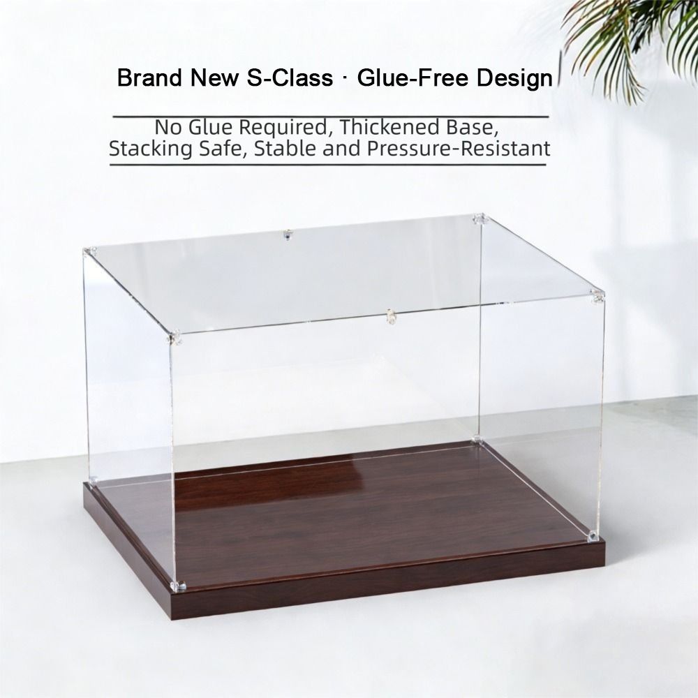 Transparent Acrylic Acrylic Di - Model Kit Display Case recensione e prezzo