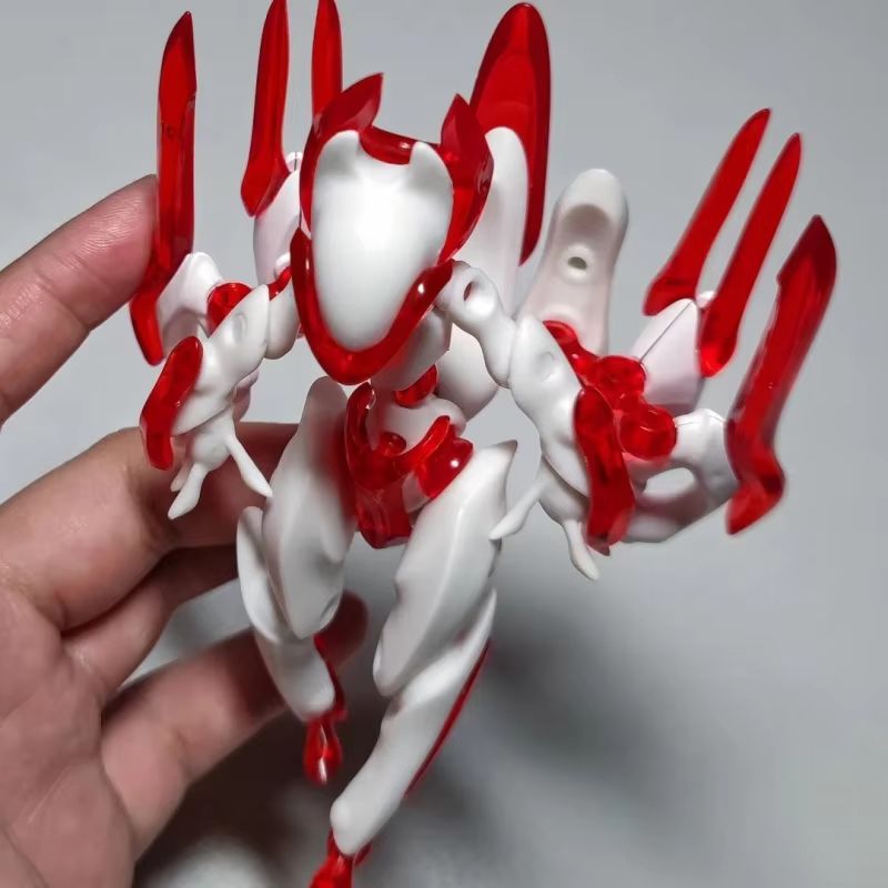 SO-TA Fox Void Sci-Fi Animal M - Model Kit Simulator recensione e prezzo