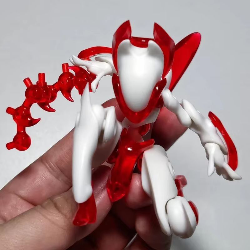 SO-TA Fox Void Sci-Fi Animal M - Model Kit Simulator recensione e prezzo