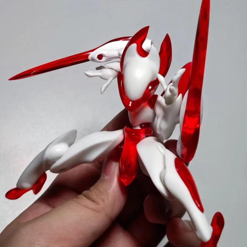SO-TA Fox Void Sci-Fi Animal M - Model Kit Simulator recensione e prezzo