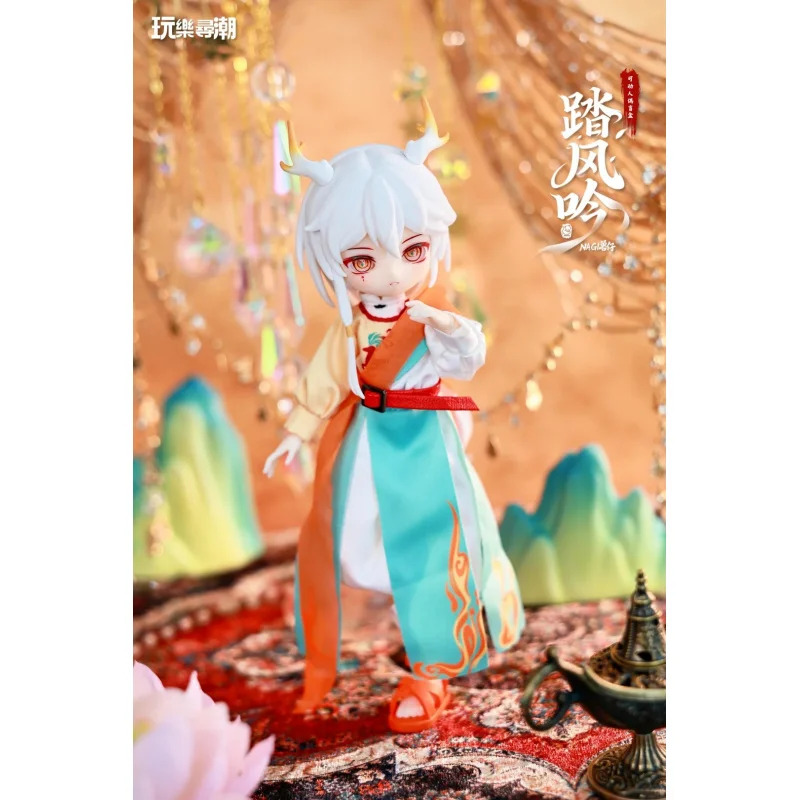 New Original Nagi Step Whisper - Model Kit Box recensione e prezzo