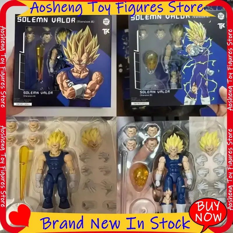 Hot Black Hole Toys & Tk Drago - Model Kit Vegito recensione e prezzo