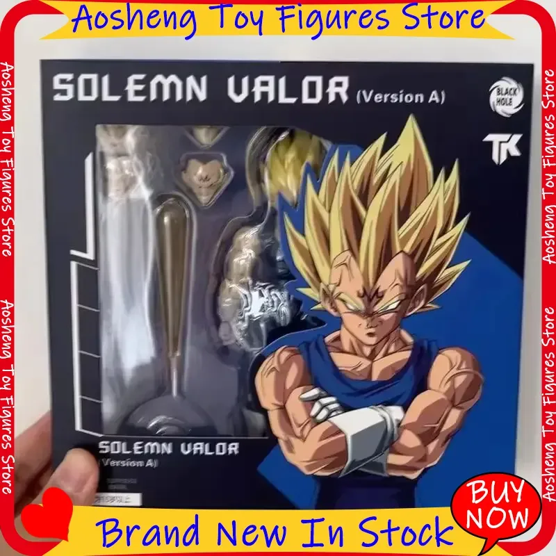 Hot Black Hole Toys & Tk Drago - Model Kit Vegito recensione e prezzo