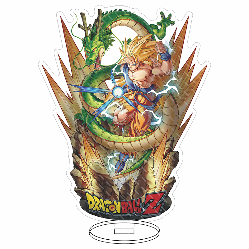 Dragon Ball Anime Acrylic Figu - Model Kit Vegito recensione e prezzo