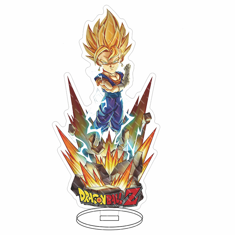 Dragon Ball Anime Acrylic Figu - Model Kit Vegito recensione e prezzo