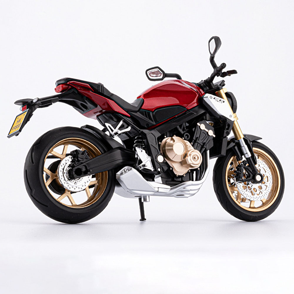 Scale 1:12 Honda CB650 HP4 Mot - Model Kit Harley Davidson recensione e prezzo