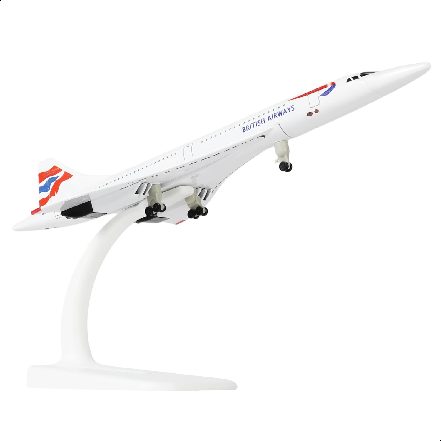 1/300 Concorde for British Air - Model Kit Plane recensione e prezzo
