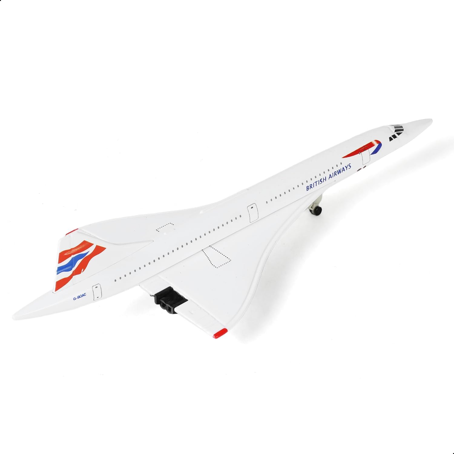 1/300 Concorde for British Air - Model Kit Plane recensione e prezzo