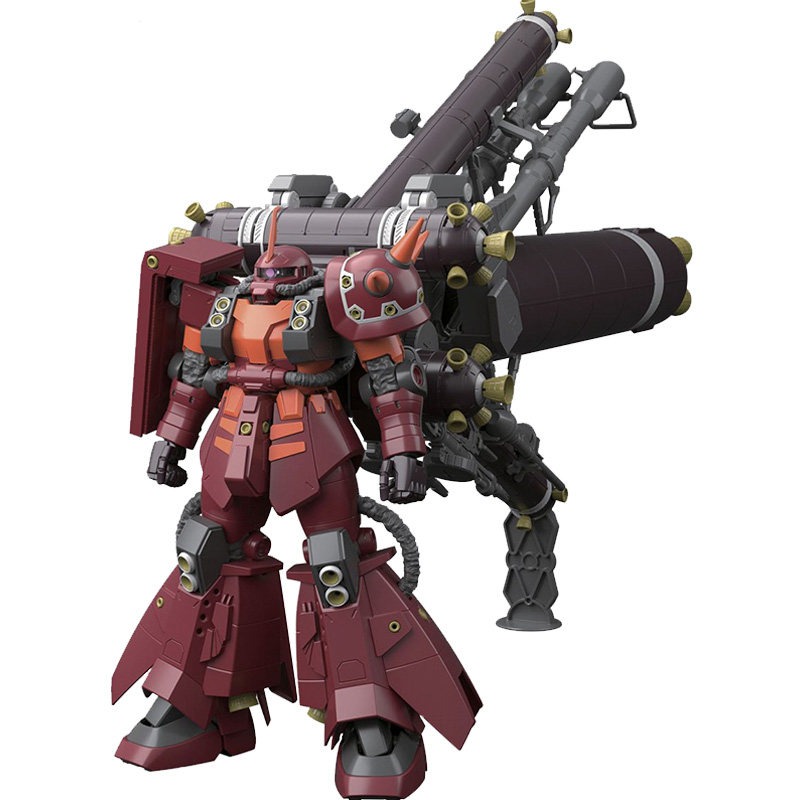 In Stock Bandai MG 1/100 MS-06 - Gundam Model Mg recensione e prezzo