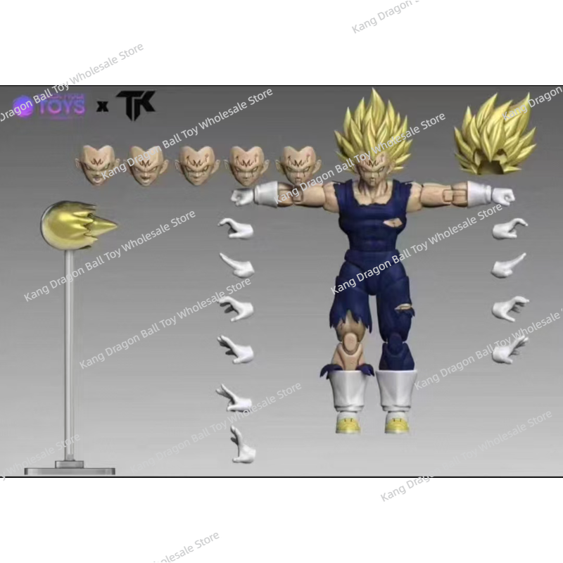 Coming soon！ Dragon Ball Black - Model Kit Vegito recensione e prezzo