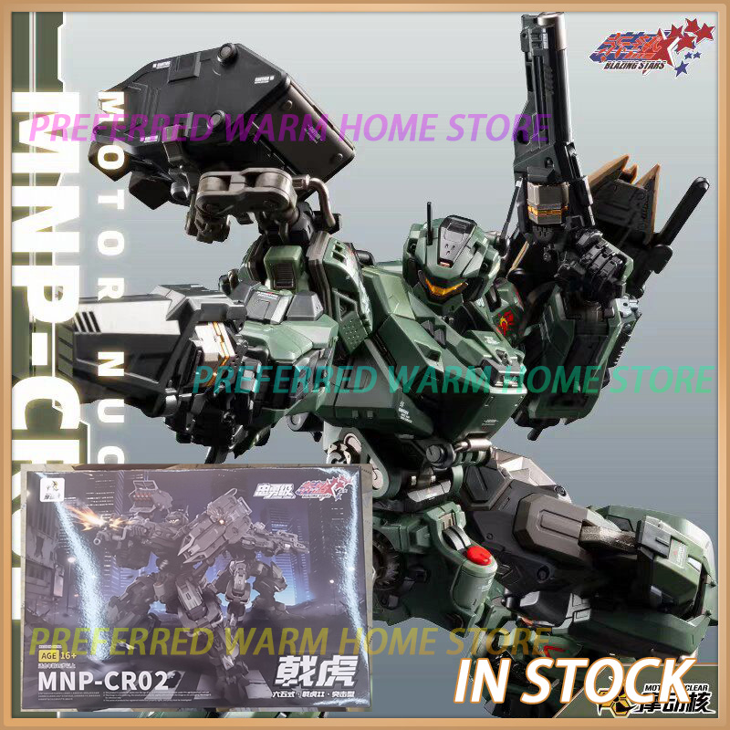 In Stock MOTOR NUCLEAR MNP-CR0 - Model Kit Hemoxian recensione e prezzo