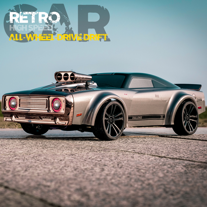 1/16 RC Drift Car High Speed 2 - Model Kit Ae86 recensione e prezzo