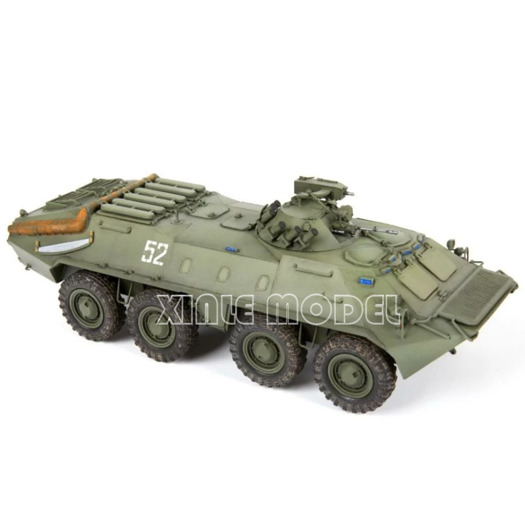 ZVEZDA plastic assembly car mo - Model Kit Zvezda recensione e prezzo