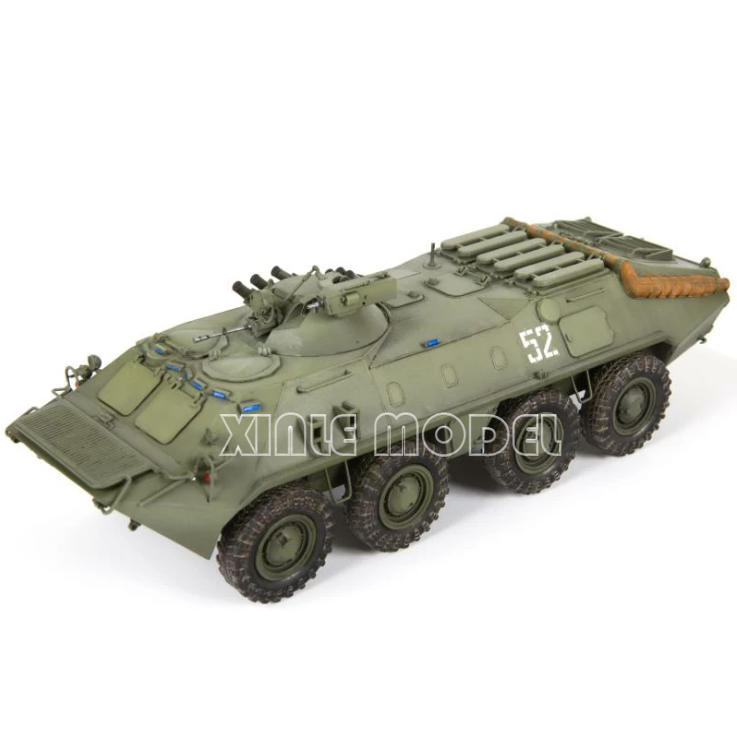 ZVEZDA plastic assembly car mo - Model Kit Zvezda recensione e prezzo