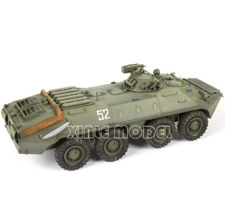 ZVEZDA plastic assembly car mo - Model Kit Zvezda recensione e prezzo
