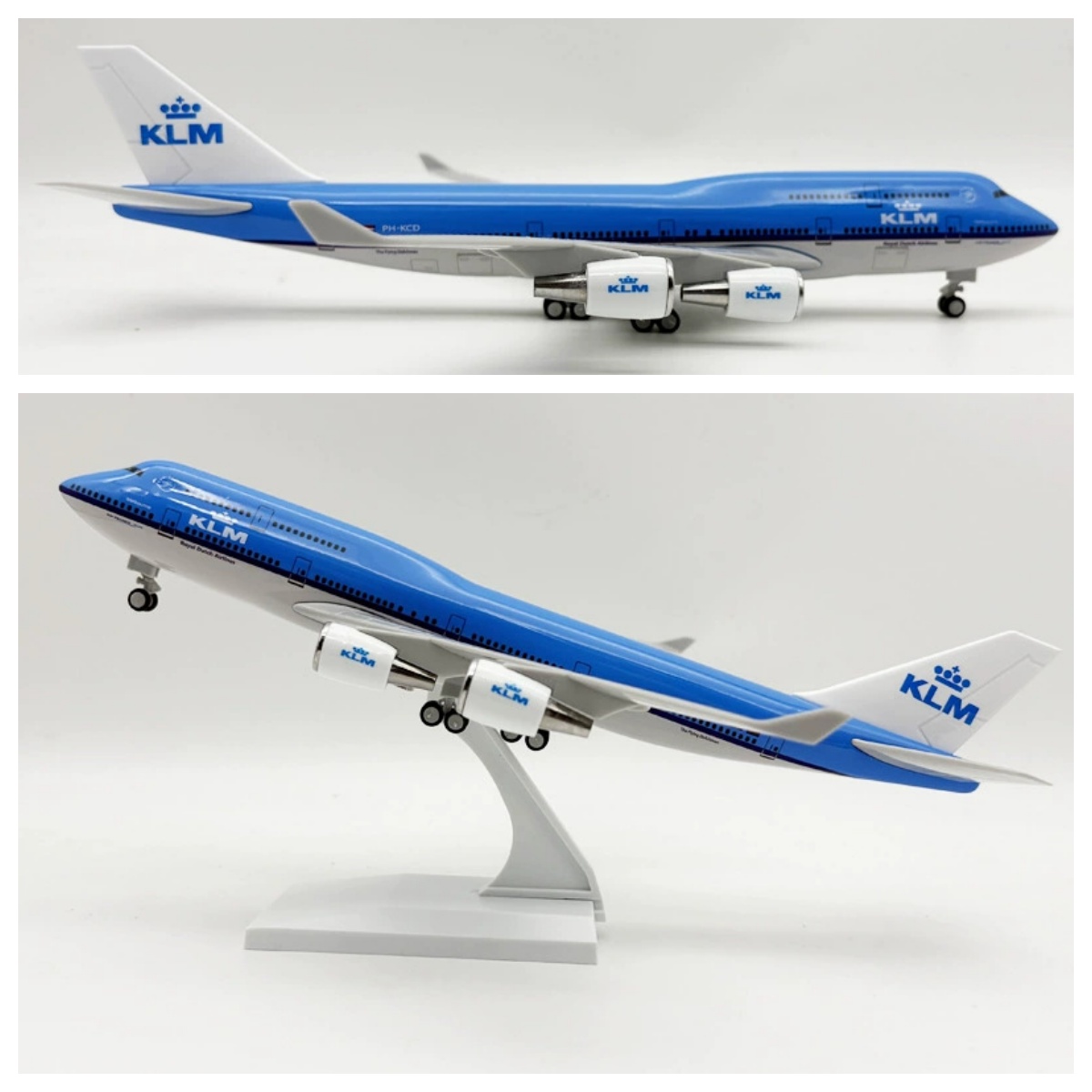 30cm Scale Plane 1/250 B747 Se - Model Kit Simulator recensione e prezzo