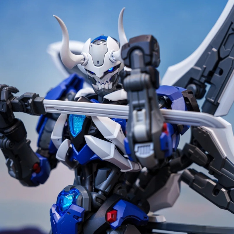 Stock Ultra Limit Zero Point S - Model Kit Xiaoyaozi recensione e prezzo