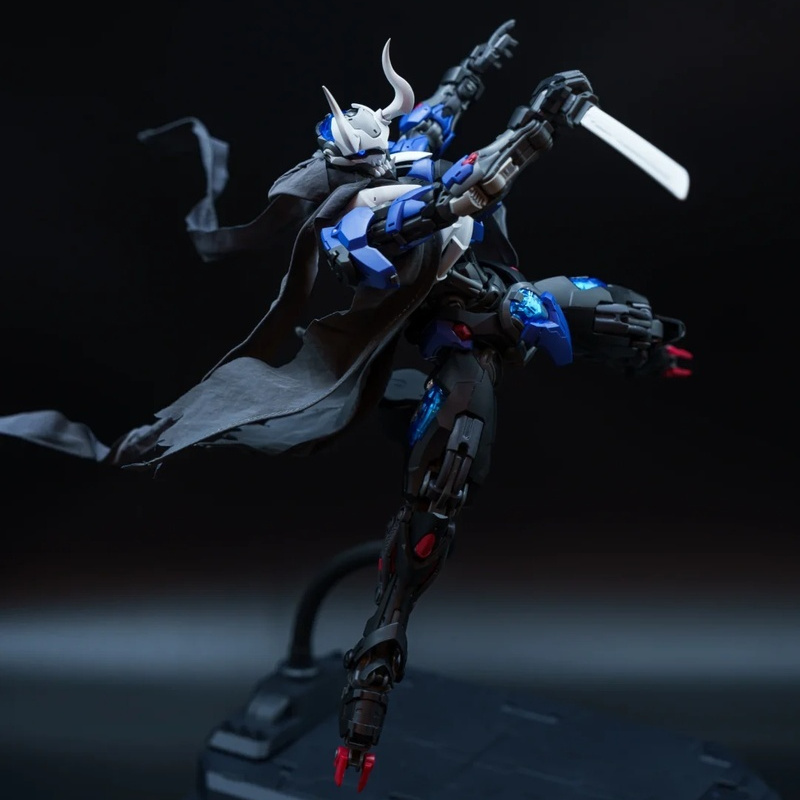 Stock Ultra Limit Zero Point S - Model Kit Xiaoyaozi recensione e prezzo