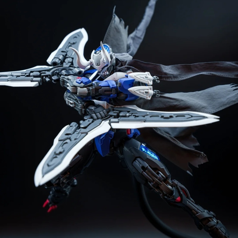 Stock Ultra Limit Zero Point S - Model Kit Xiaoyaozi recensione e prezzo