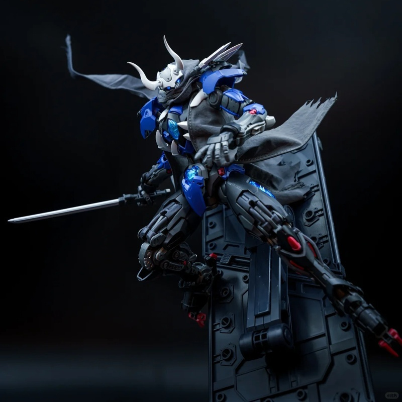 Stock Ultra Limit Zero Point S - Model Kit Xiaoyaozi recensione e prezzo