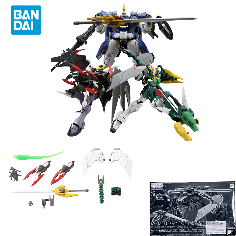 Spot Direct Bandai Original An - Gundam Model Mg recensione e prezzo