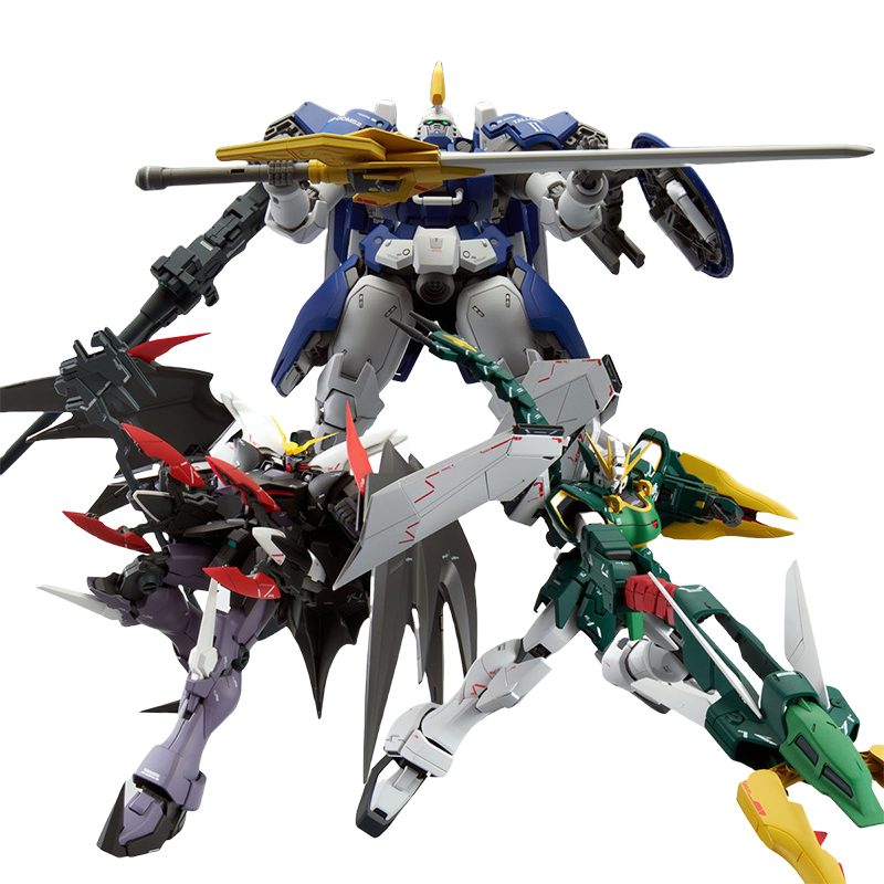 Spot Direct Bandai Original An - Gundam Model Mg recensione e prezzo