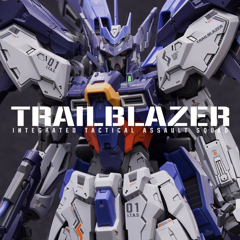 SNAA TRAILBLAZER Integrated Ta - Model Kit Tristan recensione e prezzo