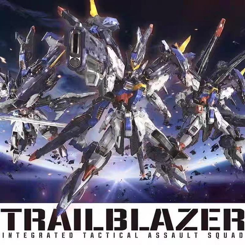 SNAA TRAILBLAZER Integrated Ta - Model Kit Tristan recensione e prezzo