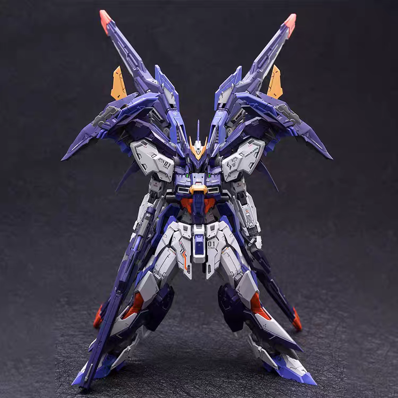 SNAA TRAILBLAZER Integrated Ta - Model Kit Tristan recensione e prezzo