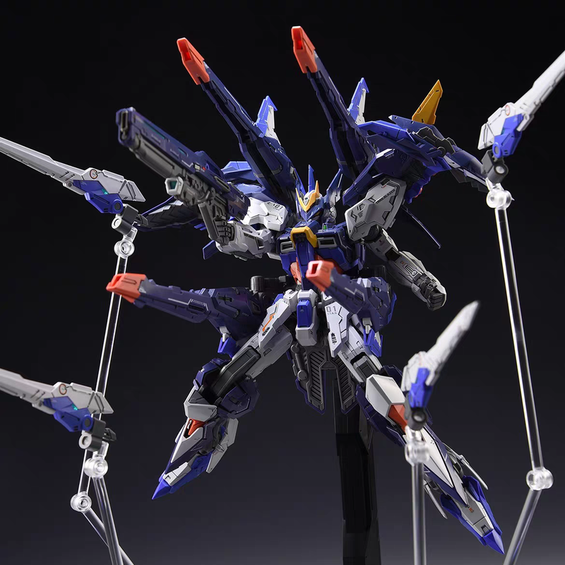 SNAA TRAILBLAZER Integrated Ta - Model Kit Tristan recensione e prezzo