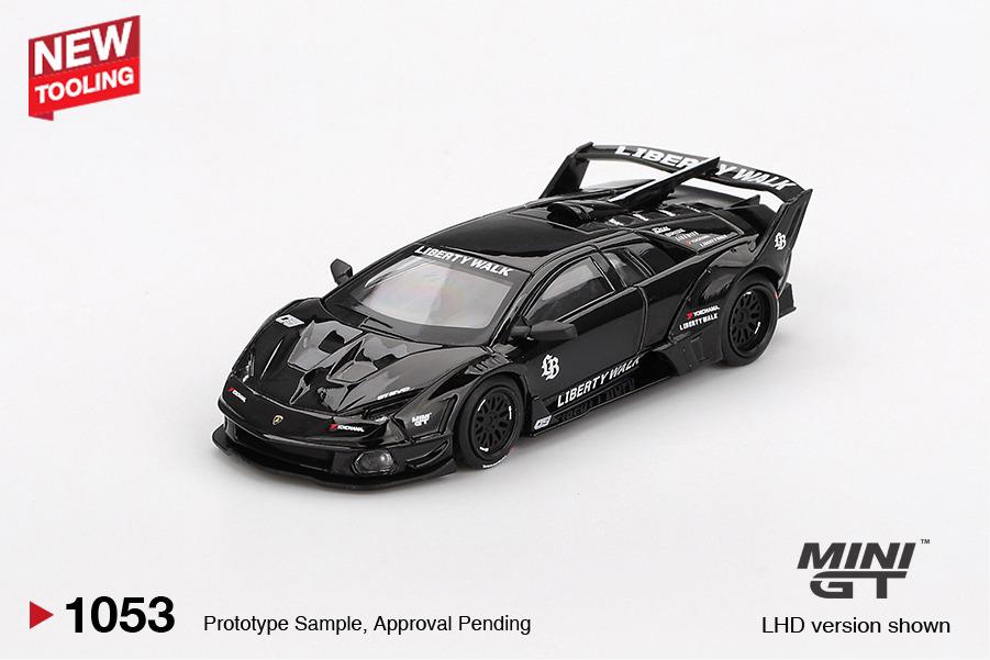MINIGT 1/64 Nissan GTR Pagani  - Model Kit Ae86 recensione e prezzo