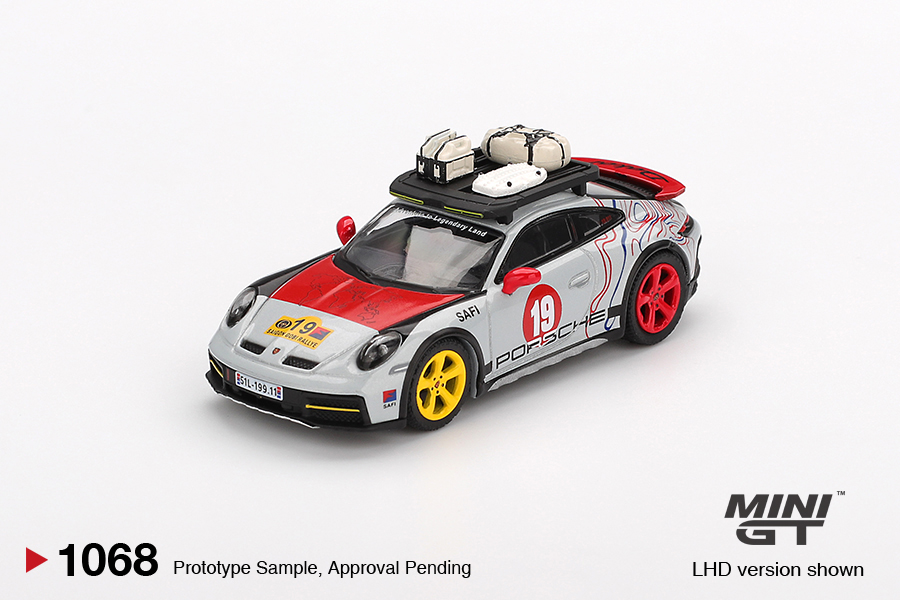 MINIGT 1/64 Nissan GTR Pagani  - Model Kit Ae86 recensione e prezzo