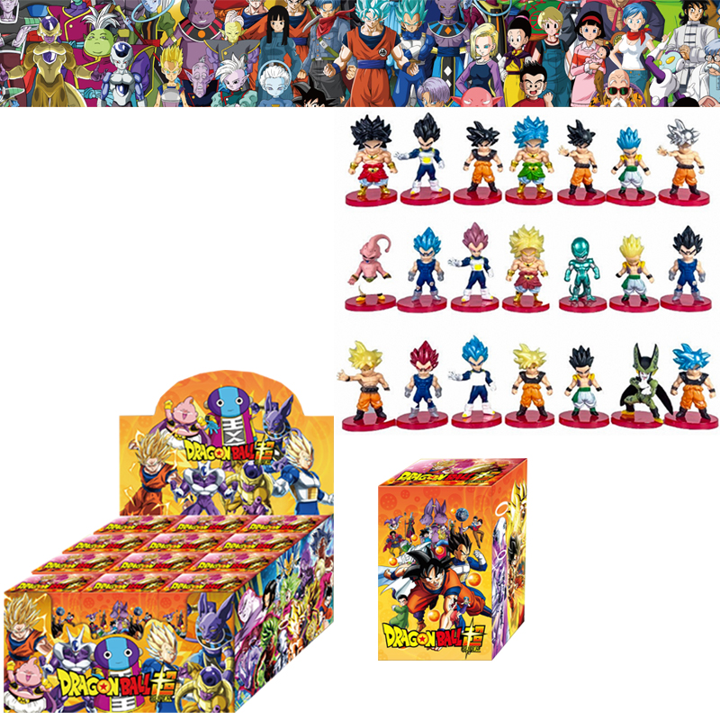 Blind box Dragon Ball Super So - Model Kit Vegito recensione e prezzo