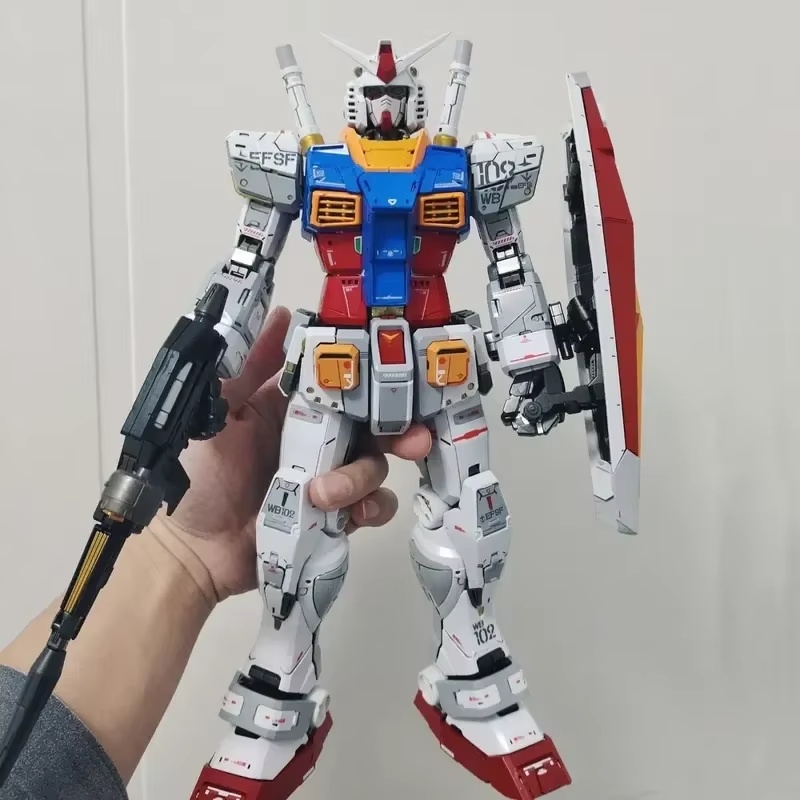 Daban 1/60 Original Pgu 2.0 Rx - Model Kit Pg recensione e prezzo