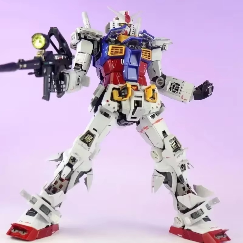 Daban 1/60 Original Pgu 2.0 Rx - Model Kit Pg recensione e prezzo