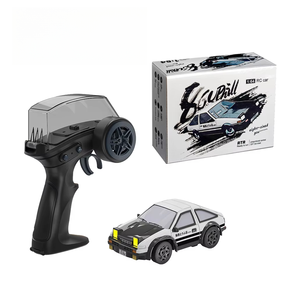 RC Drift Car 1/64 AE86 Mini De - Model Kit Ae86 recensione e prezzo