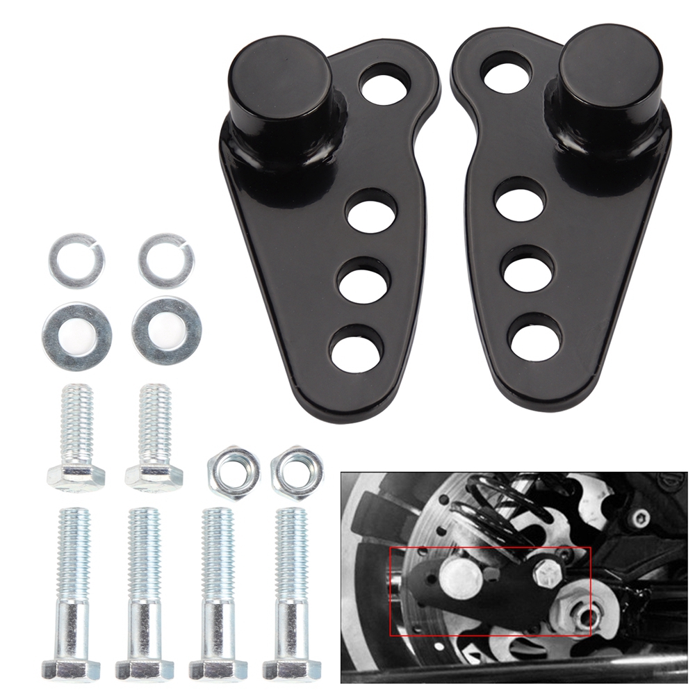 Motorcycle Rear Adjustable Low - Model Kit Harley Davidson recensione e prezzo