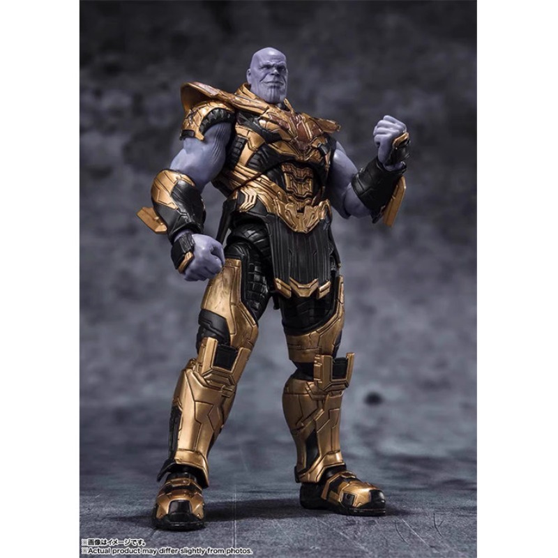 In Stock BANDAI S.H.Figuarts A - Model Kit Final Fantasy recensione e prezzo