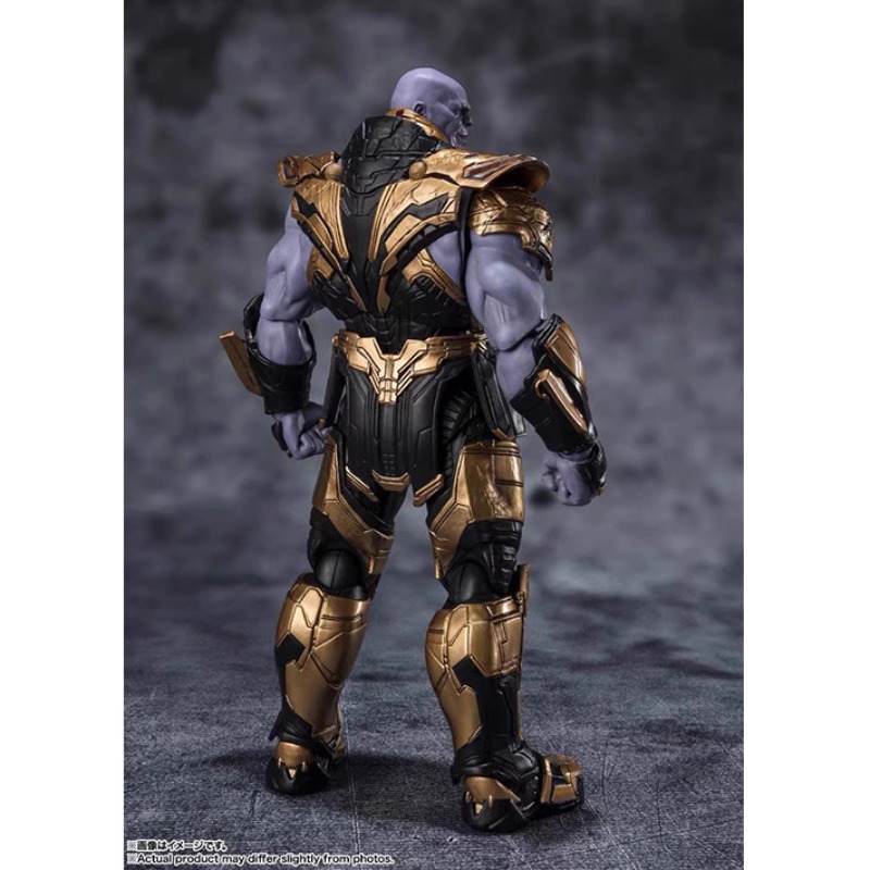 In Stock BANDAI S.H.Figuarts A - Model Kit Final Fantasy recensione e prezzo