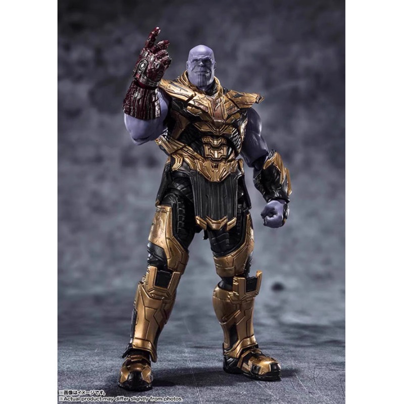 In Stock BANDAI S.H.Figuarts A - Model Kit Final Fantasy recensione e prezzo