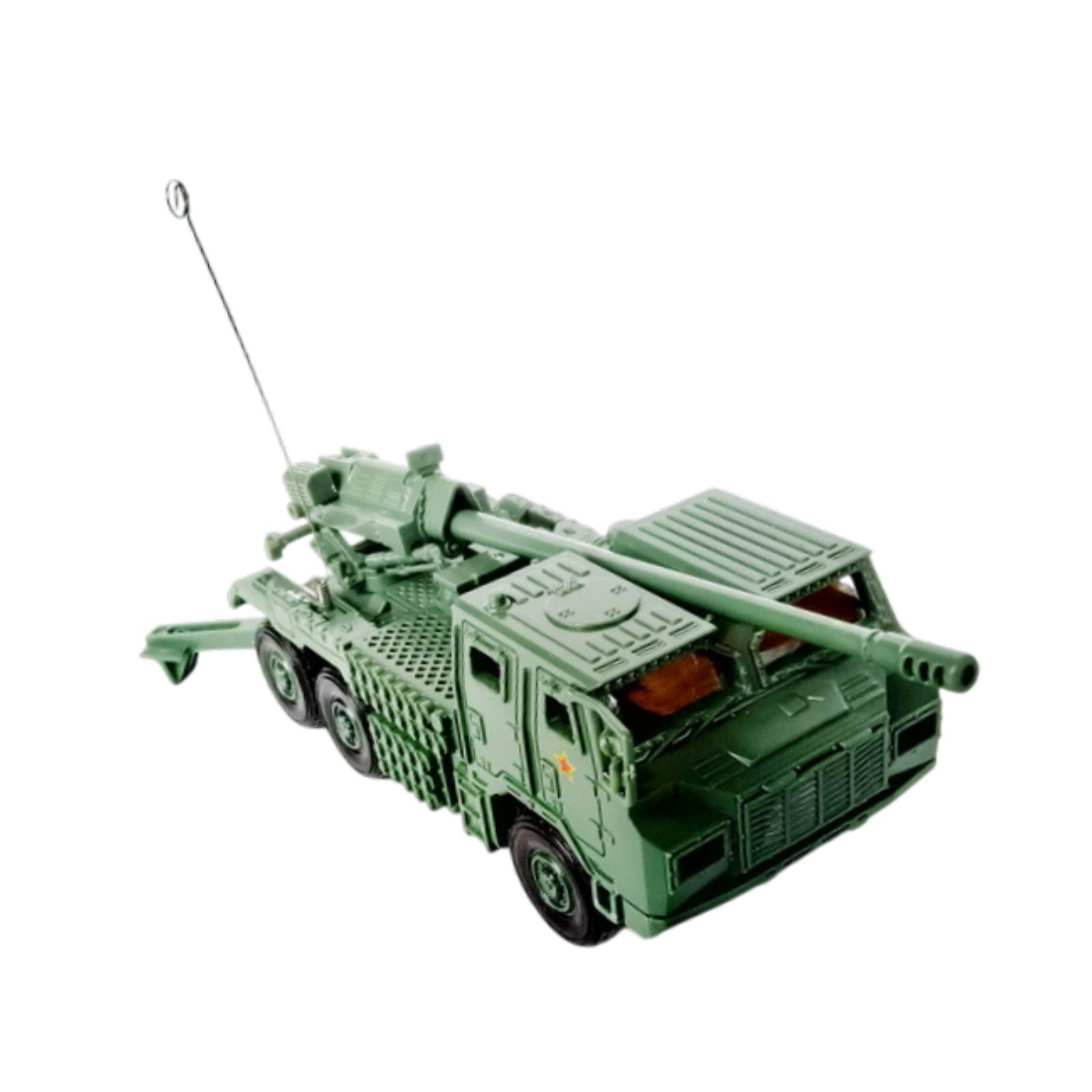 1:72 4D Tank Model Miniature A - Model Kit Tank recensione e prezzo