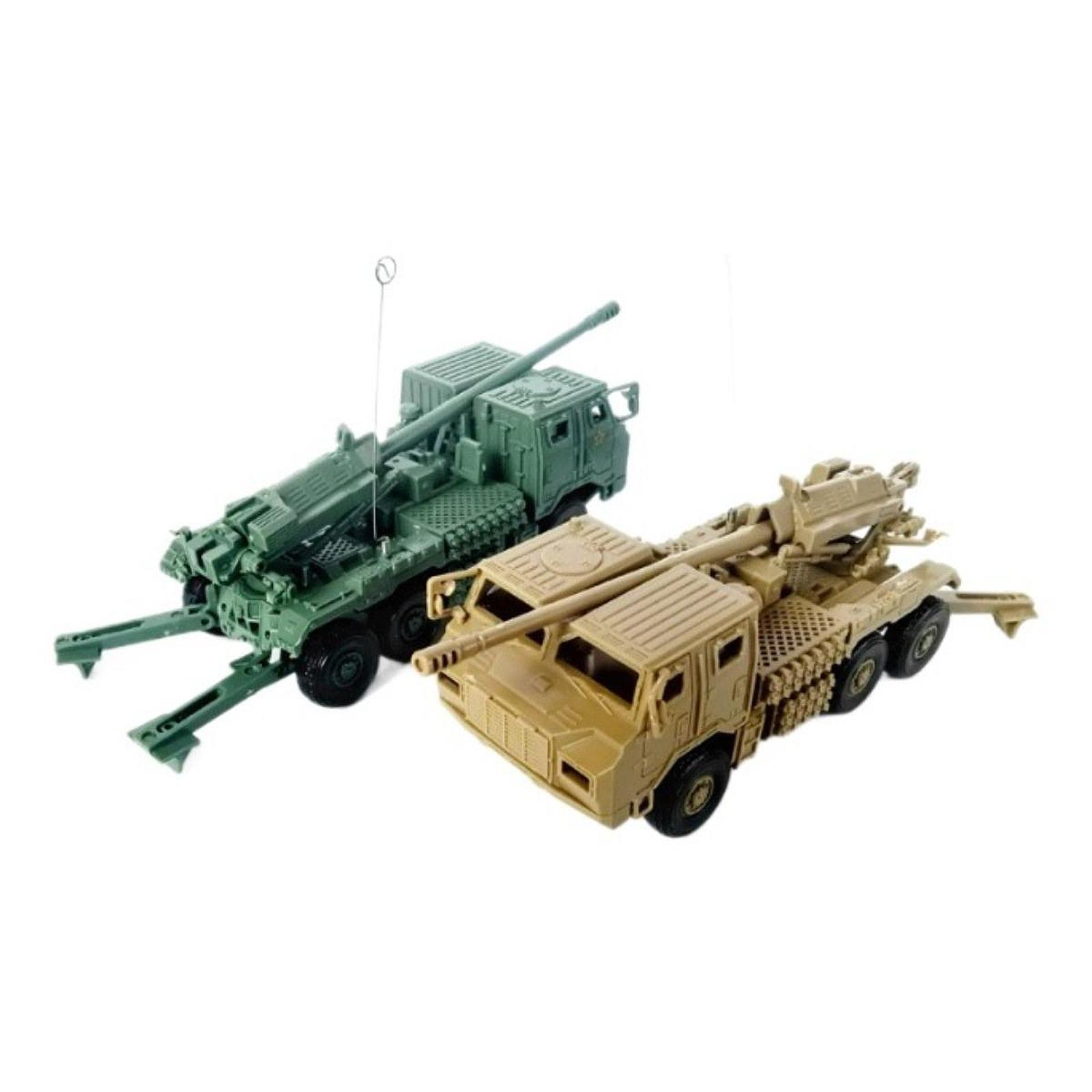 1:72 4D Tank Model Miniature A - Model Kit Tank recensione e prezzo