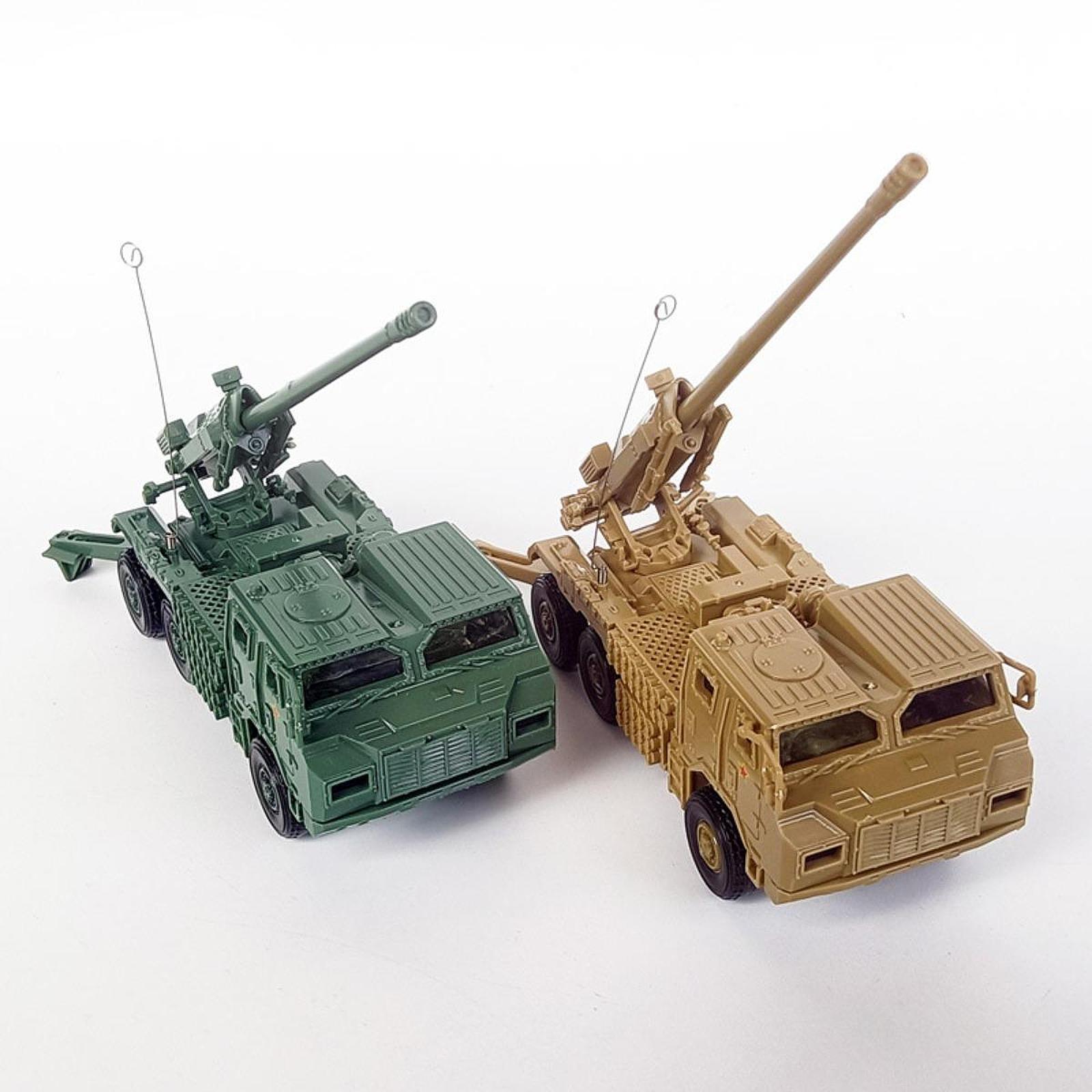 1:72 4D Tank Model Miniature A - Model Kit Tank recensione e prezzo