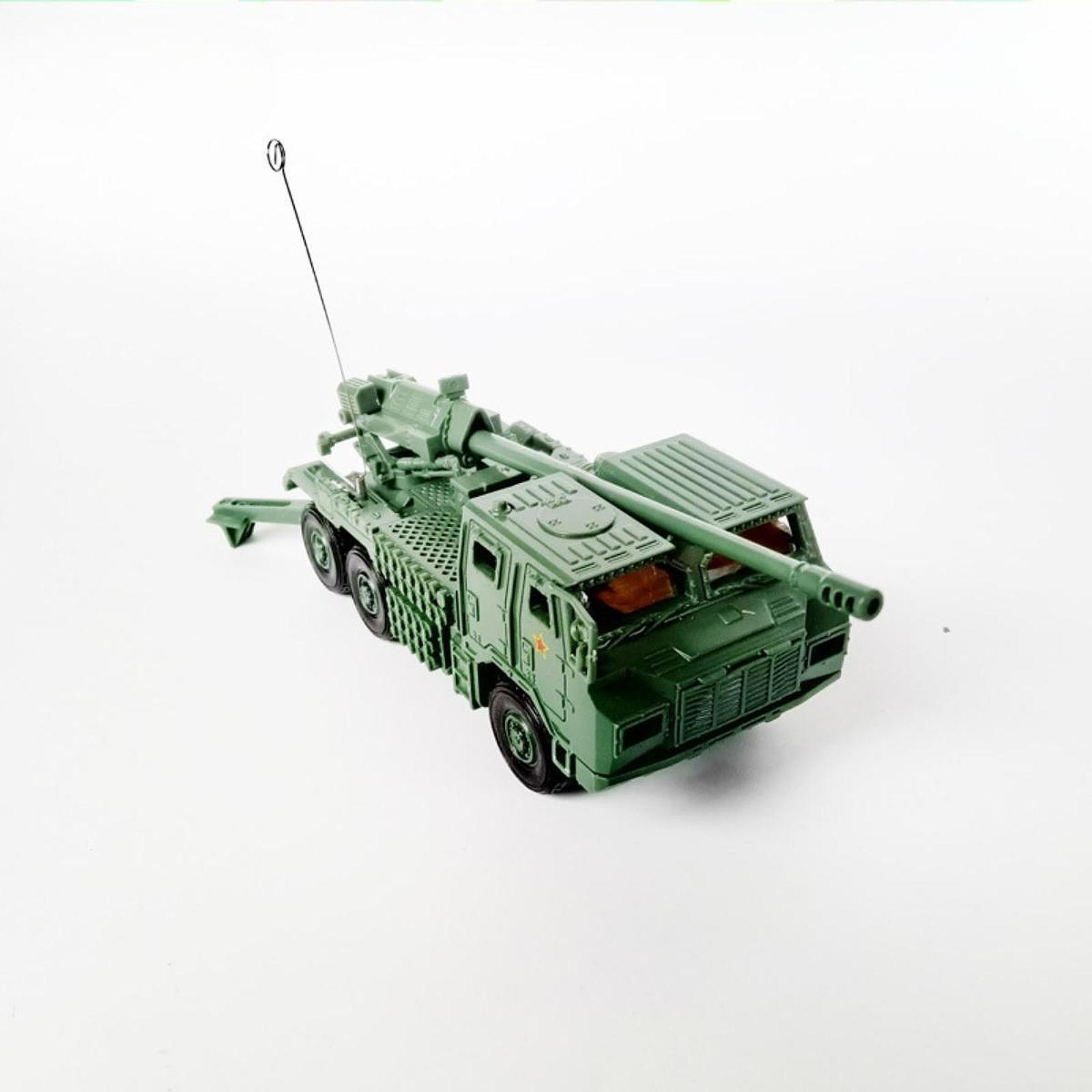 1:72 4D Tank Model Miniature A - Model Kit Tank recensione e prezzo